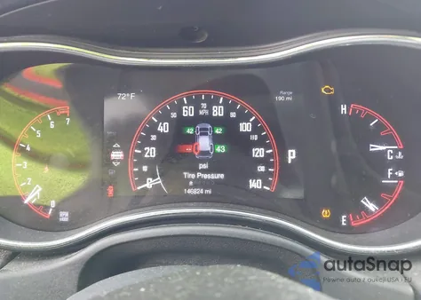 2015 Dodge Durango Sxt from USA, damaged, VIN 1C4RDJAG8FC745616